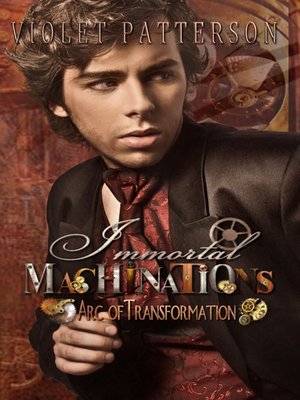cover image of Immortal Machinations